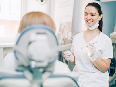 Zahnmedizine/r Fachangsrtellte/r in Stuttgart-Riedenberg gesucht.